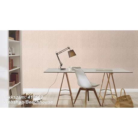 textilmintás tapéta