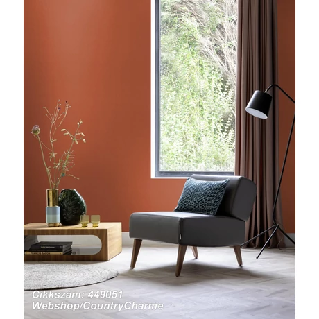 narancs-terrakotta tapéta