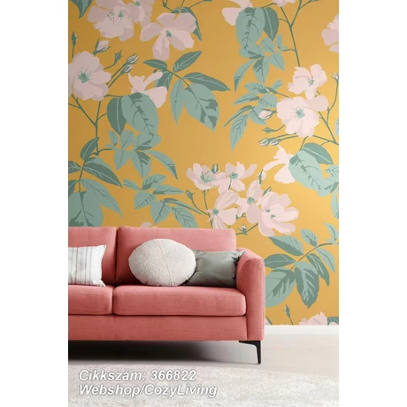 narancs-terrakotta poszter