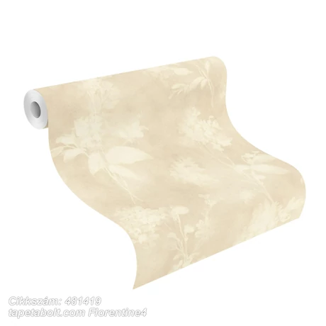 természeti mintás tapéta