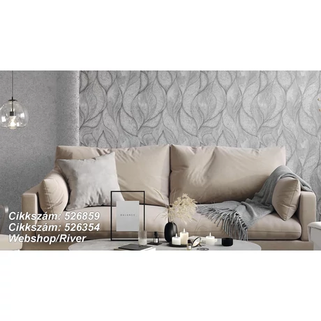 ezüst tapéta